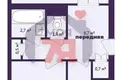 Квартира 2 комнаты 53 м² Нарочь, Беларусь