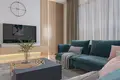 Complejo residencial One bedroom apartments in complex with swimming pool and cinema, 600 m to the sea, Mersin, Turkey