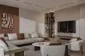 Apartamento 4 habitaciones 140 m² Muratpasa, Turquía