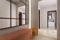 2 room apartment 49 m² Warsaw, Poland