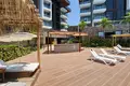 Apartamento 2 habitaciones 100 m² Kestel, Turquía