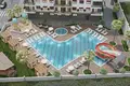 Wohnung 2 zimmer 44 m² Alanya, Türkei