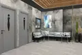1 bedroom apartment 52 m² Obakoy, Turkey
