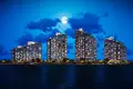 Квартира 1 комната 45 м² Trikomo, Северный Кипр
