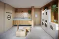 Appartement 2 chambres 37 m² Regiao Imediata de Sao Paulo, Brésil