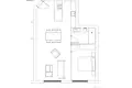 Apartamento 1 habitacion 61 m² Calpe, Španjolska
