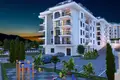 Apartamento 4 habitaciones 150 m² Oba, Turquía