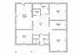 Casa 135 m² Brest, Belarús
