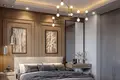 Wohnung 3 zimmer 109 m² Mezitli, Türkei