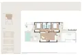 2 bedroom bungalow 60 m² San Pedro del Pinatar, Spain