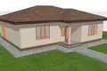 3 room house 120 m² Odesa, Ukraine