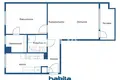 1 bedroom apartment 56 m² Helsinki sub-region, Finland