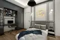 Residential complex Complex of villas with swimming pools, gardens and panoramic views, Istanbul, Turkey