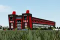 Gewerbefläche 50 m² Alanya, Türkei
