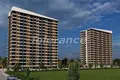 Mieszkanie 3 pokoi 110 m² Erdemli, Turcja