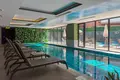 2 room apartment 60 m² in Alanya, Turkey