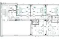 Mieszkanie 4 pokoi 181 m² Ryga, Łotwa
