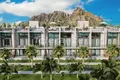 1 bedroom apartment 60 m² Agios Amvrosios, Northern Cyprus