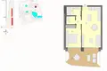 Wohnung 1 Schlafzimmer 79 m² Benidorm, Spanien
