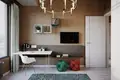 Appartement 2 chambres 57 m² Région de Marmara, Turquie