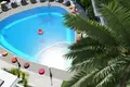 Wohnung 2 zimmer 60 m² Alanya, Türkei