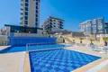 Квартира 3 комнаты  Аланья, Турция