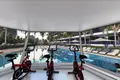 1 bedroom apartment 42 m² Muratpasa, Turkey