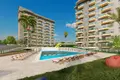 1 bedroom apartment  Alanya, Turkey