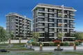 Пентхаус 4 комнаты 170 м² Akarca Koyu, Турция