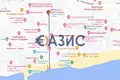 Apartamento 61 m² Sveti Vlas, Bulgaria