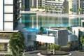 Kompleks mieszkalny New waterfront residence Liv Waterside with swimming pools and a spa center, Dubai Marina, Dubai, UAE