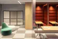 Studio apartment 1 bedroom 25 m² Regiao Imediata de Bauru, Brazil