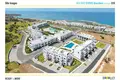 Apartamento 1 habitacion 62 m² Agios Amvrosios, Chipre del Norte