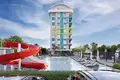 Квартира 2 комнаты 42 м² Аланья, Турция