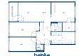 Wohnung 4 zimmer 80 m² Verwaltungsgemeinschaft Helsinki, Finnland