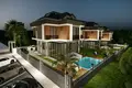 Квартира 2 комнаты 415 м² Бейликдюзю, Турция