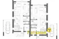 House 155 m² Kalodziscanski sielski Saviet, Belarus