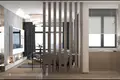 Appartement 3 chambres 108 m² Mezitli, Turquie