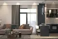 Mieszkanie 1 pokój 65 m² Erdemli, Turcja