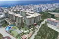 Apartamento 2 habitaciones 65 m² Mahmutlar, Turquía