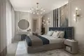Wohnkomplex Modern apartments in a residence with a swimming pool and a gym, Istanbul, Turkey