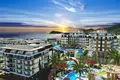 1 bedroom apartment 61 m² Kestel, Turkey