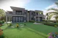 Wohnkomplex New residence with a swimming pool in the center of Bodrum, Turkey