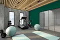 1 bedroom apartment 52 m² Obakoy, Turkey