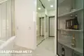 1 room apartment 37 m² Aziarco, Belarus