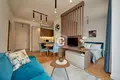1 room apartment 38 m² in Becici, Montenegro