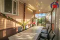 Casa 70 m² Lasanski sielski Saviet, Belarús