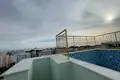 2 bedroom penthouse 80 m² Germasogeia, Cyprus