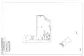 Квартира 1 комната 36 м² Рига, Латвия