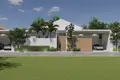 Willa 3 pokoi 262 m² Thalang, Tajlandia